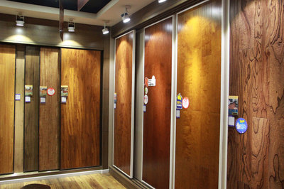 北美楓情地板 蘇州室內外裝飾，貼近自然感受尊貴木生活