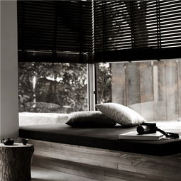 減法與自然 尼克于蘇州金水灣別墅的室內外裝飾哲學